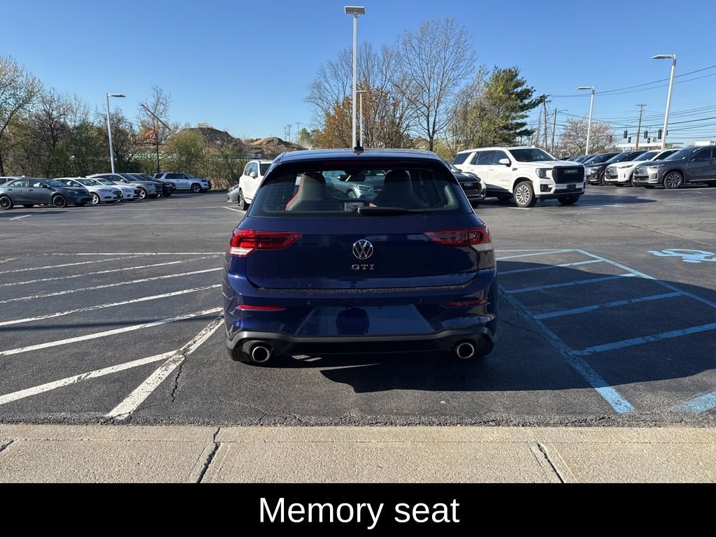 Used 2022 Volkswagen GTI Autobahn FWD image 5