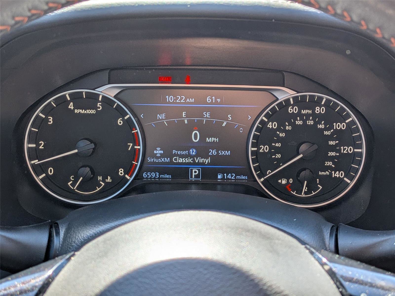 Certified 2024 Nissan Altima 2.5 SR w/ SR Premium Package FWD image 11