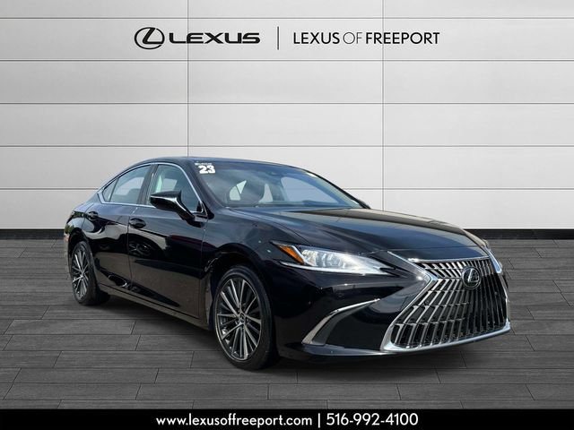 Used 2023 Lexus ES 350 w/ Premium Package FWD image 1