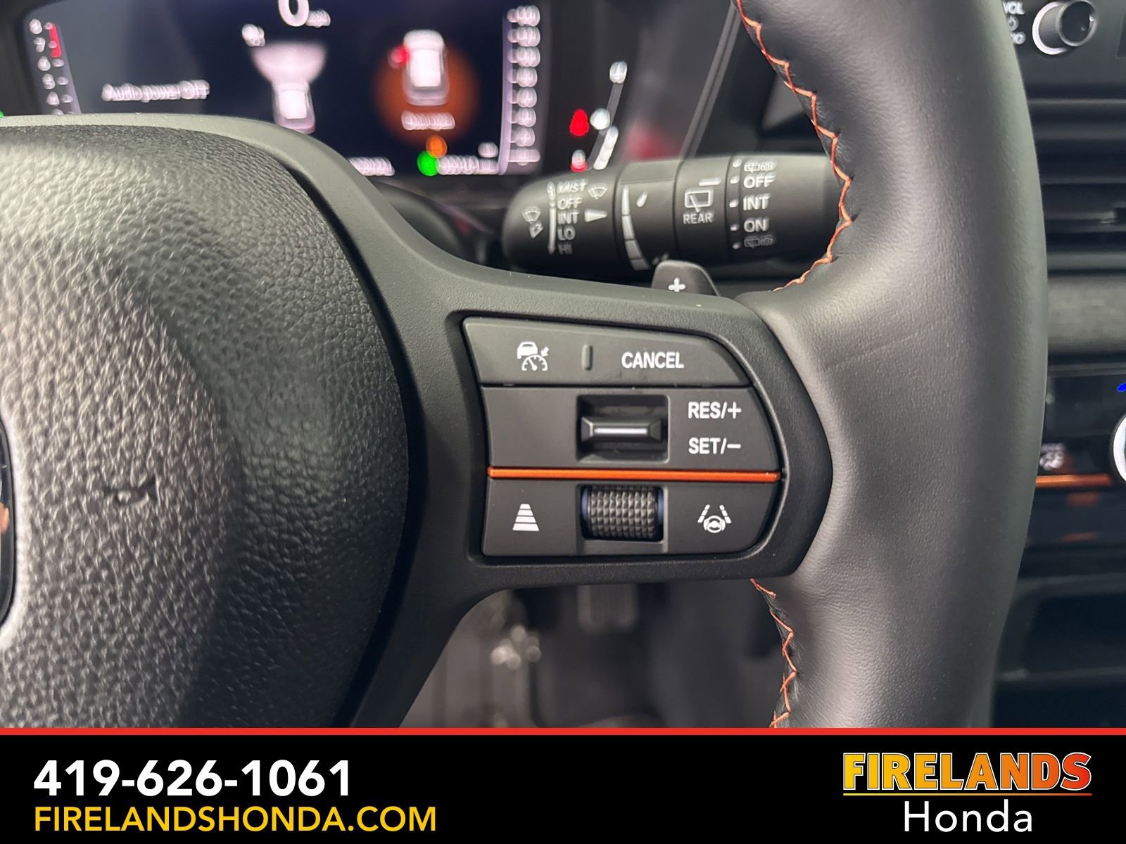 New 2026 Honda Passport TrailSport image 18