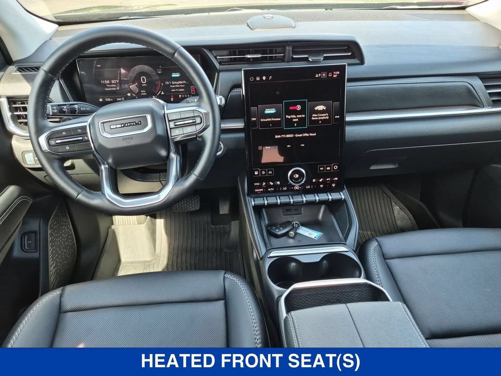 Used 2026 GMC Terrain Denali w/ LPO, Floor Liner Package AWD/4WD image 17