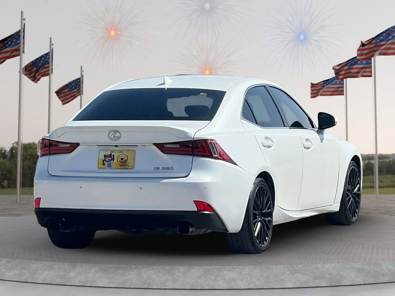 Used 2015 Lexus IS 250 w/ Premium Package image 7