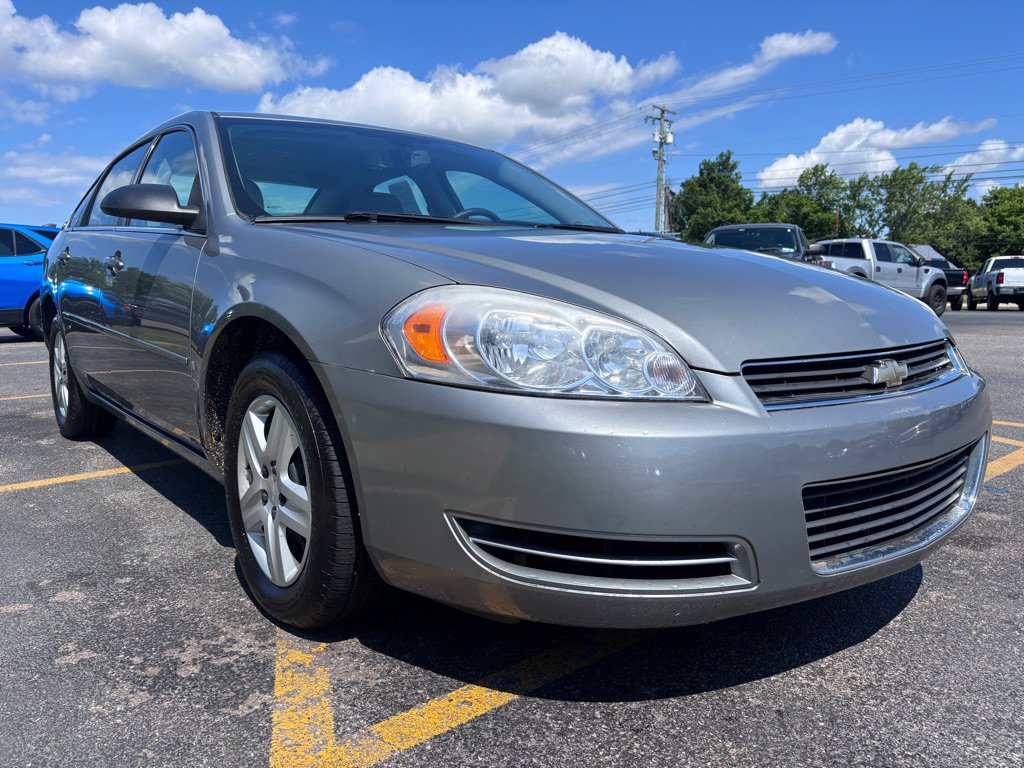 Used 2007 Chevrolet Impala LS FWD image 4
