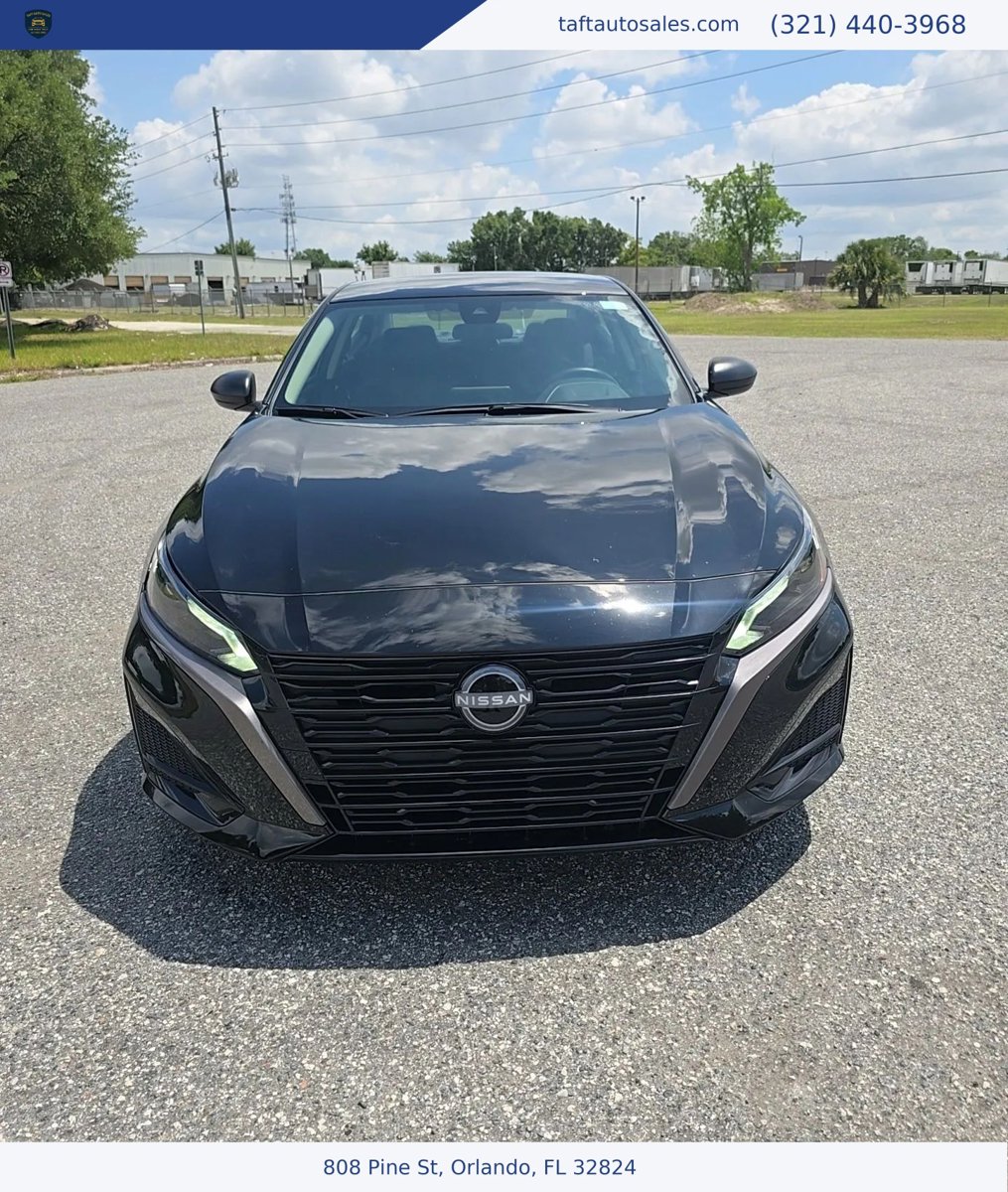 Used 2026 Nissan Altima 2.5 SV FWD image 1