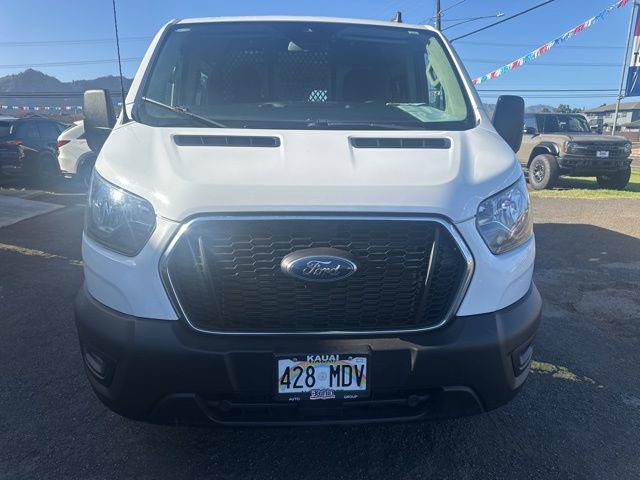 Used 2023 Ford Transit 250 Low Roof w/ Exterior Upgrade Package RWD image 11