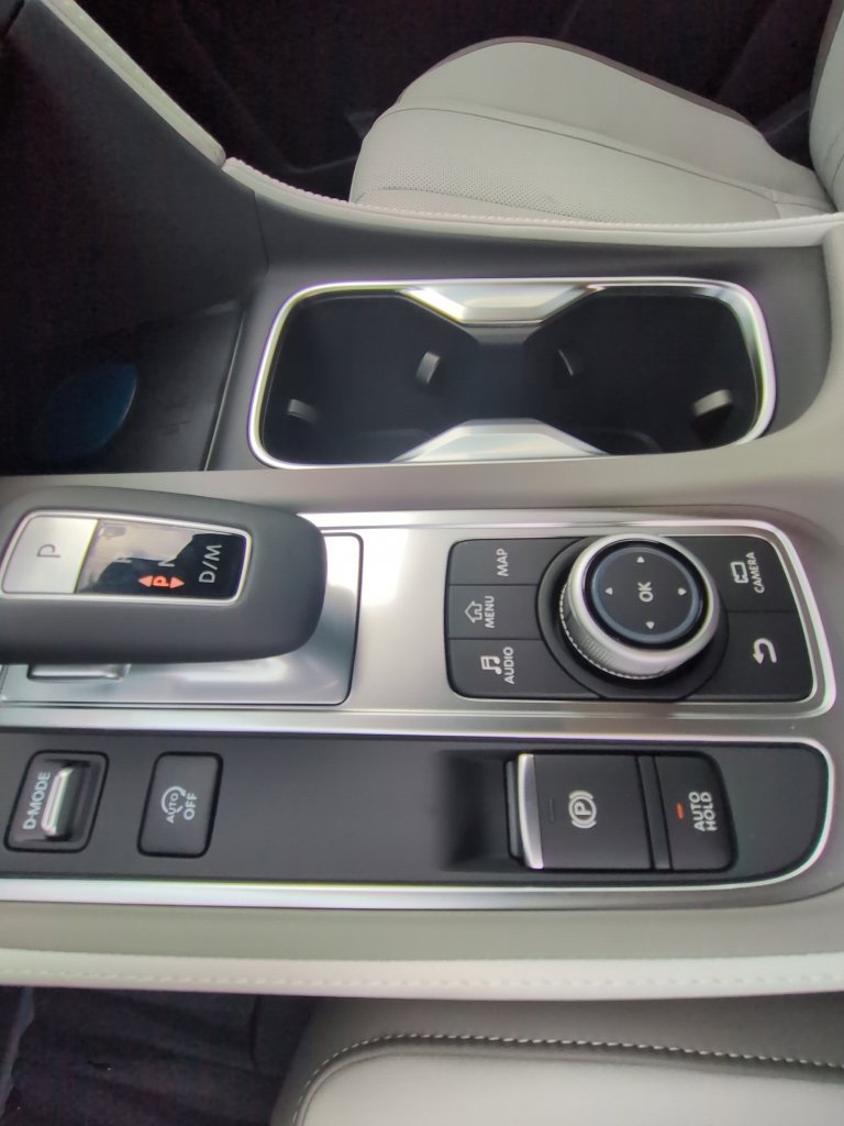 New 2027 INFINITI QX60 Luxe w/ Cargo Package AWD/4WD image 18