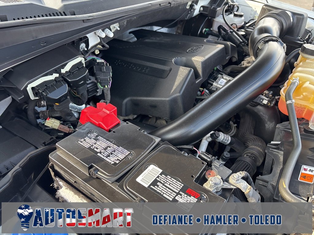 Used 2018 Ford F150 Lariat w/ Equipment Group 502A Luxury image 91