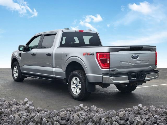 Used 2021 Ford F150 XLT w/ Trailer Tow Package image 4