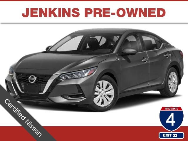 Certified 2023 Nissan Sentra SV image 31