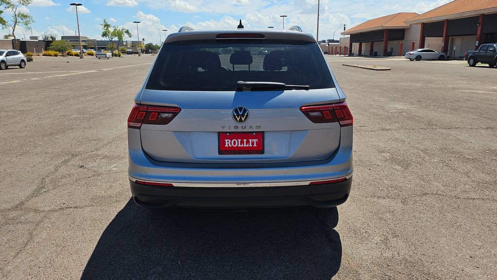 Used 2023 Volkswagen Tiguan S FWD image 10
