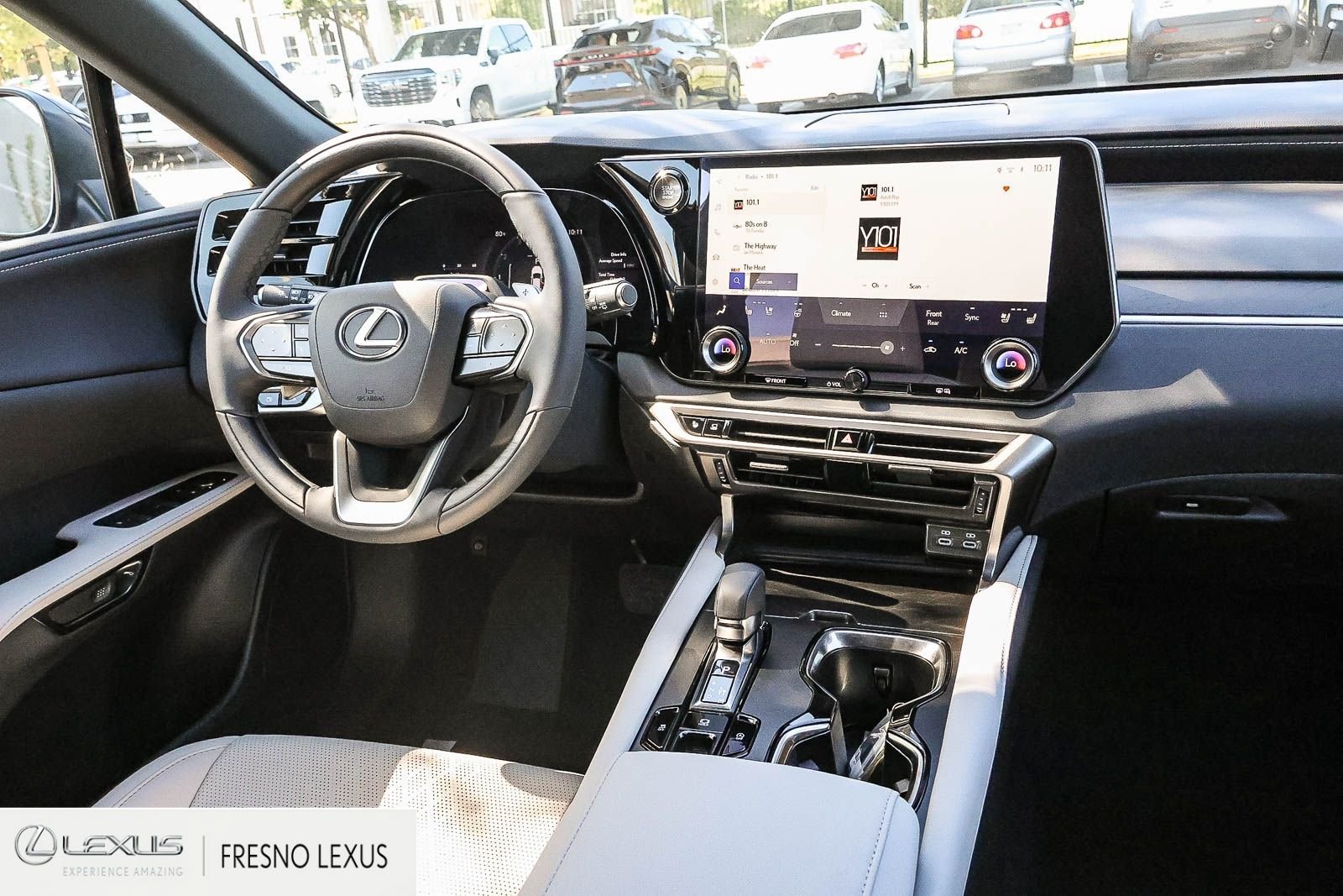 New 2026 Lexus RX 350 FWD image 14