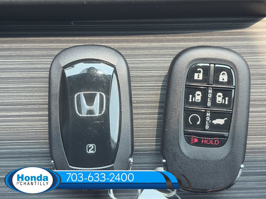 New 2026 Honda Odyssey Sport-L image 39