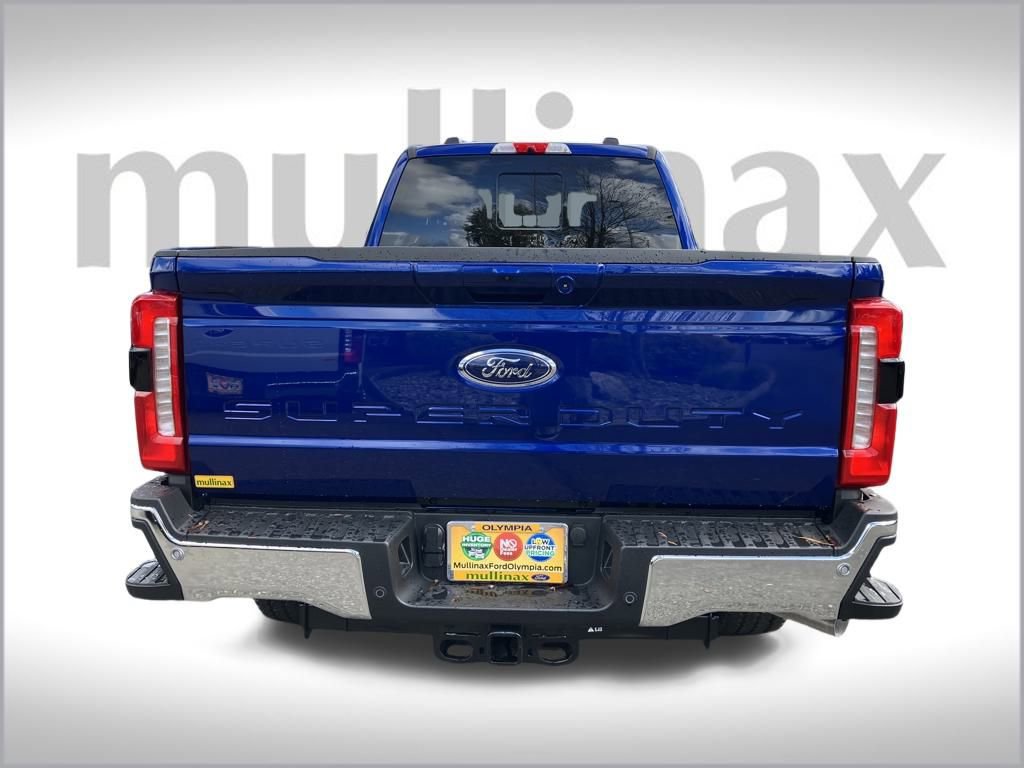 New 2026 Ford F250 Lariat image 5