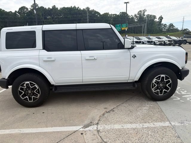Certified 2025 Ford Bronco Outer Banks AWD/4WD image 13