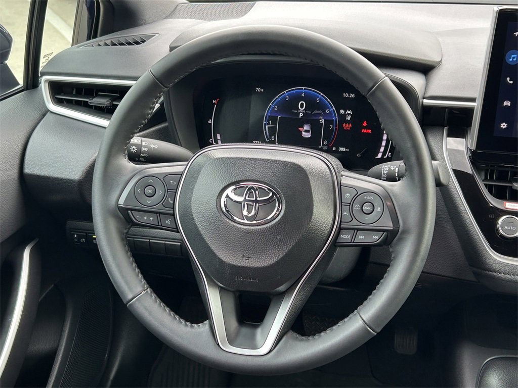 Used 2025 Toyota Corolla SE image 37
