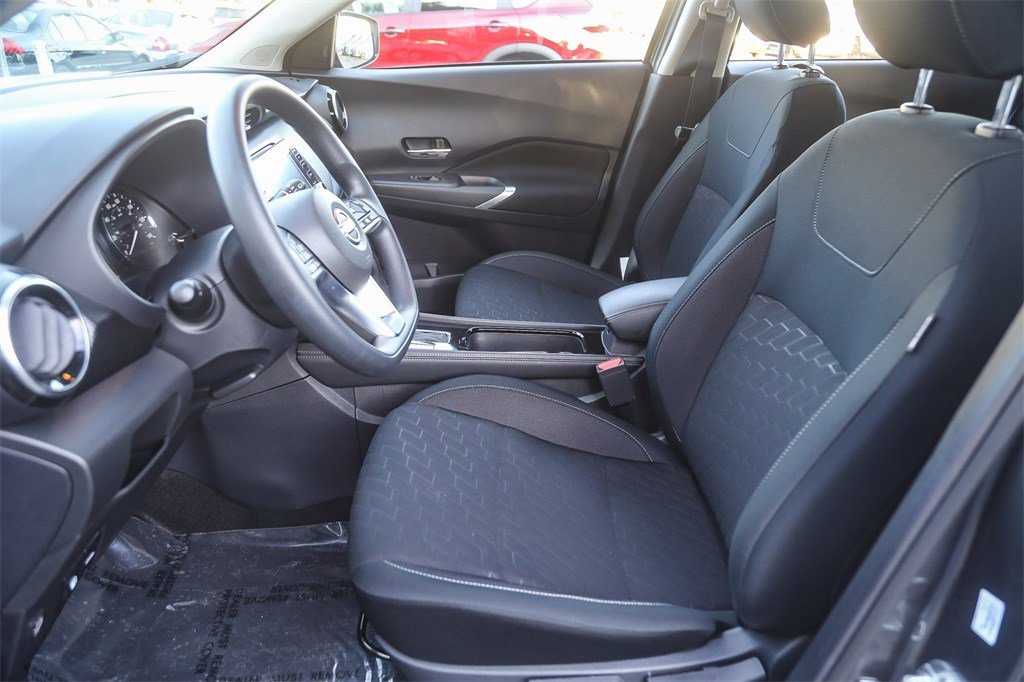 Certified 2024 Nissan Kicks SV w/ Interior Electronics Package image 16