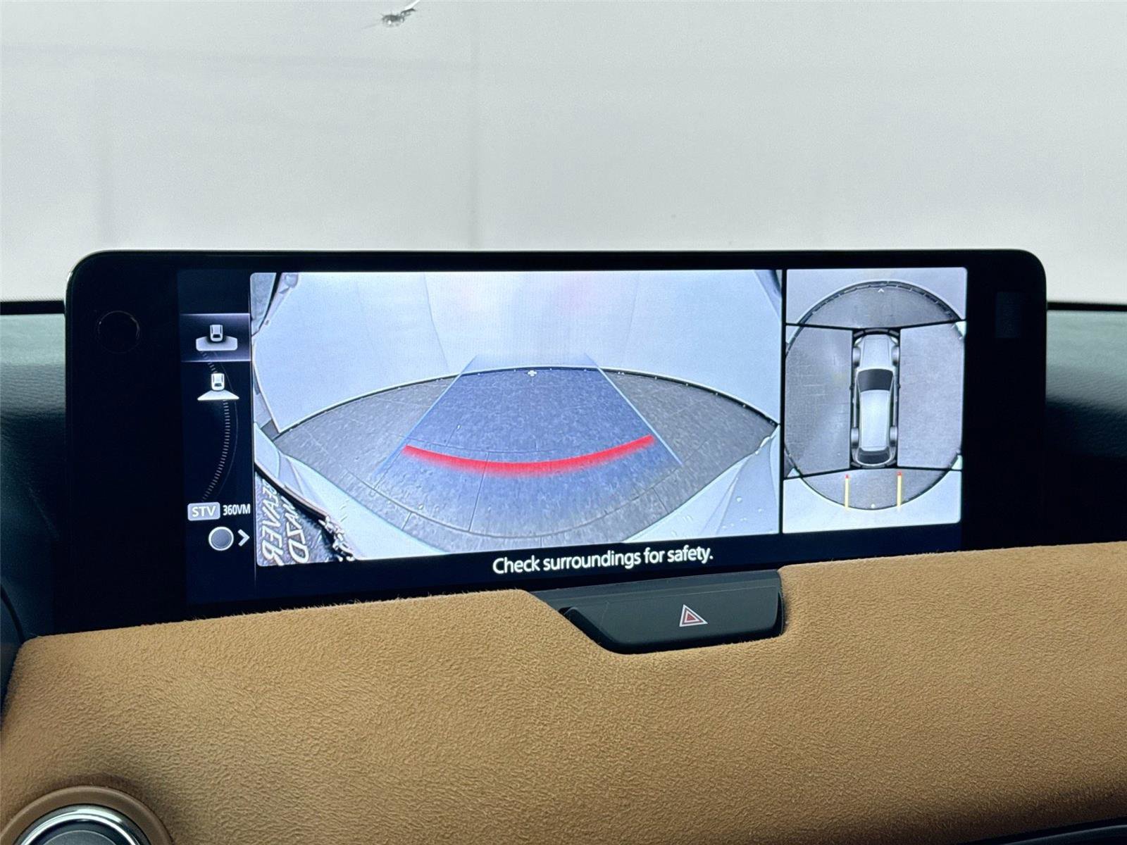 Certified 2025 MAZDA CX-70 3.3 Turbo S w/ Premium Plus image 25