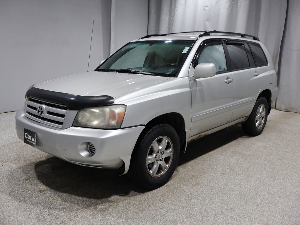 Used 2004 Toyota Highlander V6 image 11