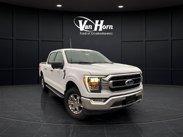 Used 2023 Ford F150 XLT w/ Equipment Group 302A High