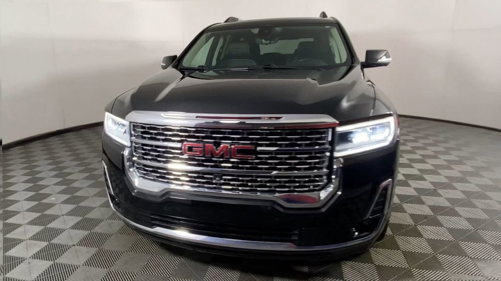 Certified 2023 GMC Acadia Denali w/ Black Diamond Edition image 5
