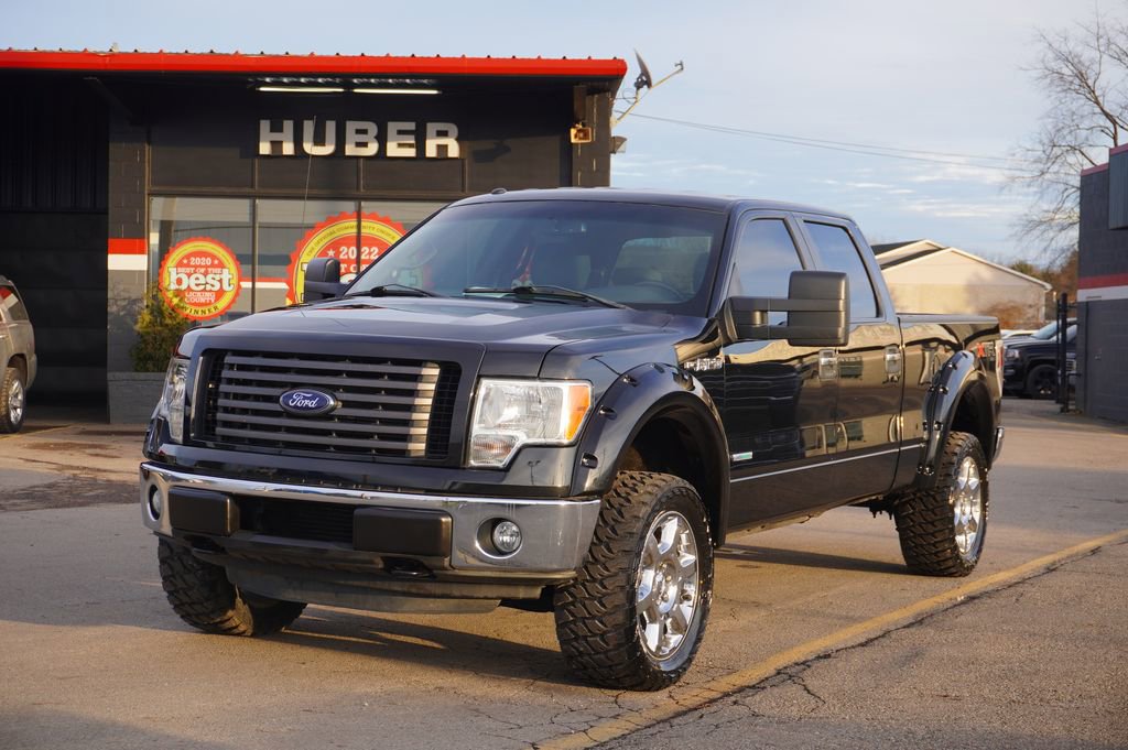 Used 2014 Ford F150 XLT w/ Equipment Group 302A Luxury video 3
