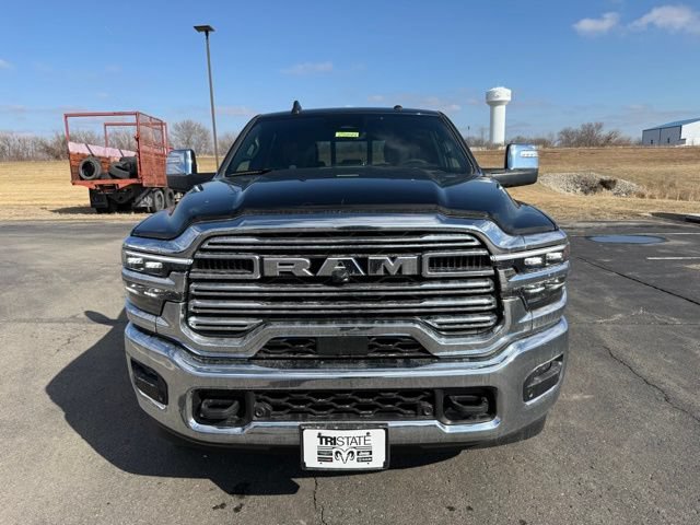 New 2026 RAM 2500 Laramie AWD/4WD video 2
