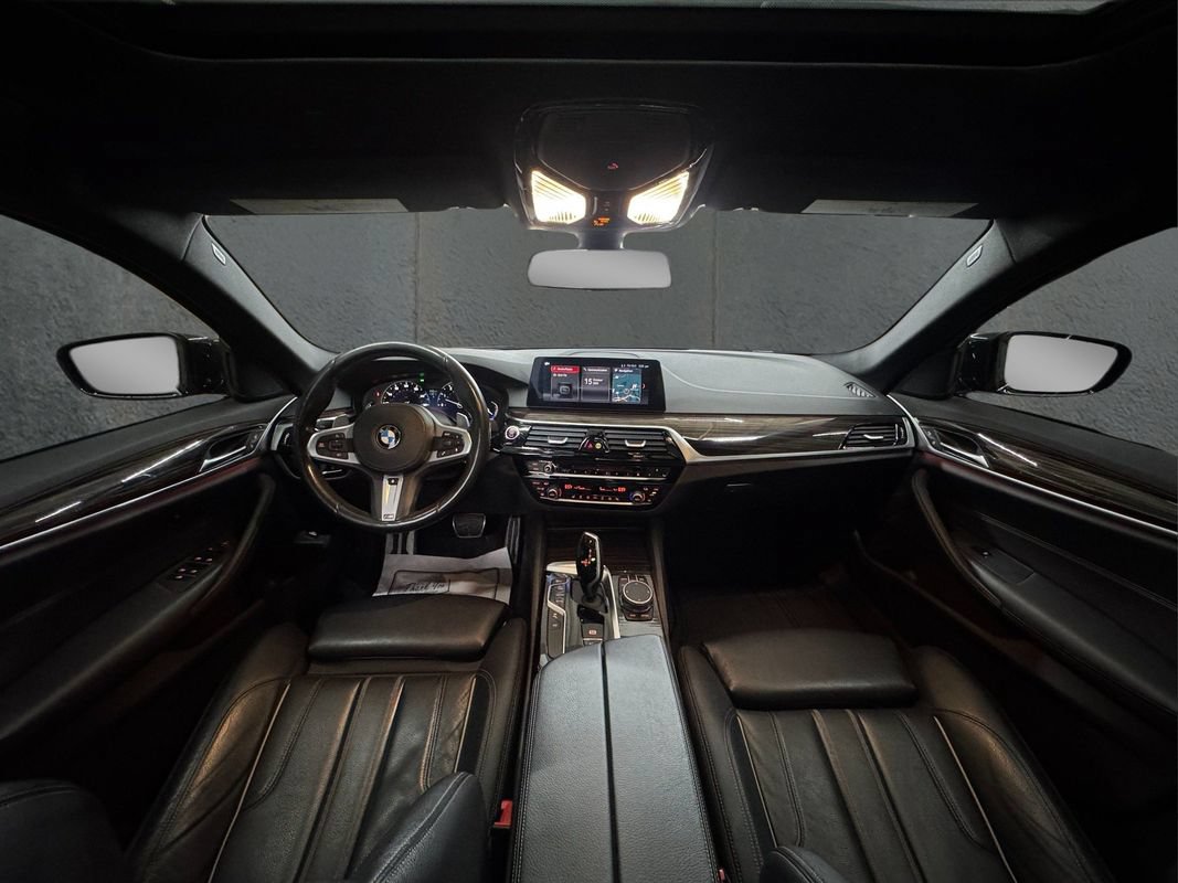 Used 2019 BMW 540i xDrive w/ M Sport Package AWD/4WD image 32