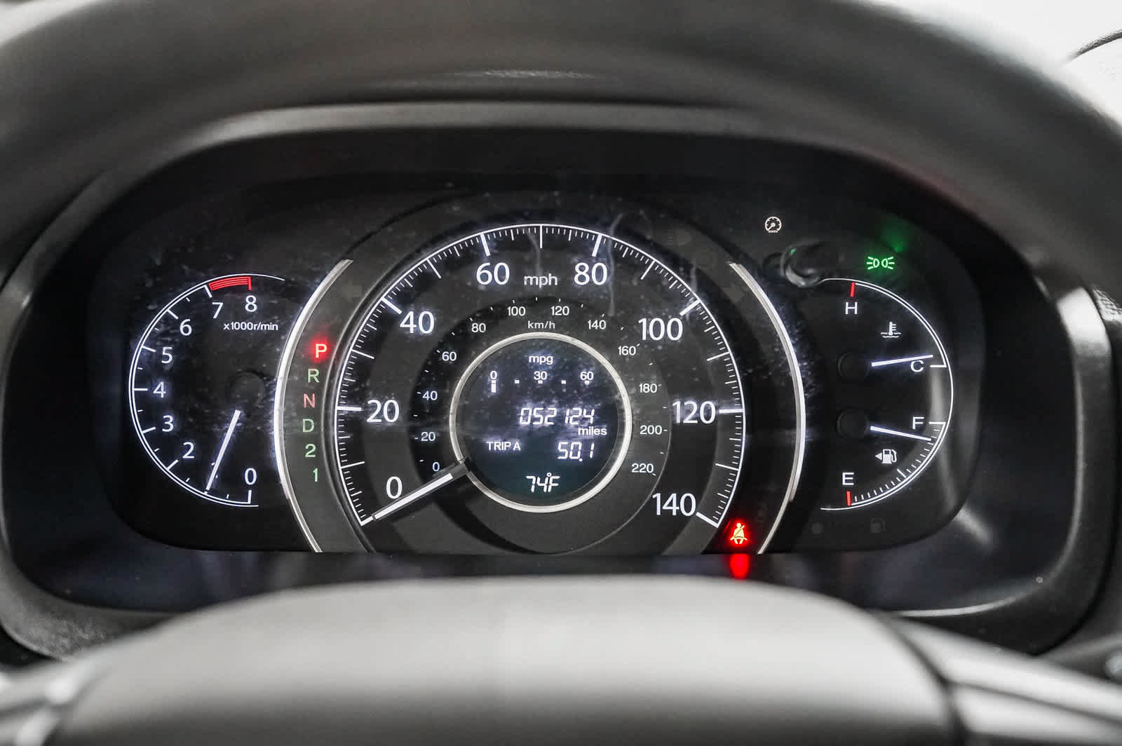 Used 2012 Honda CR-V LX image 24