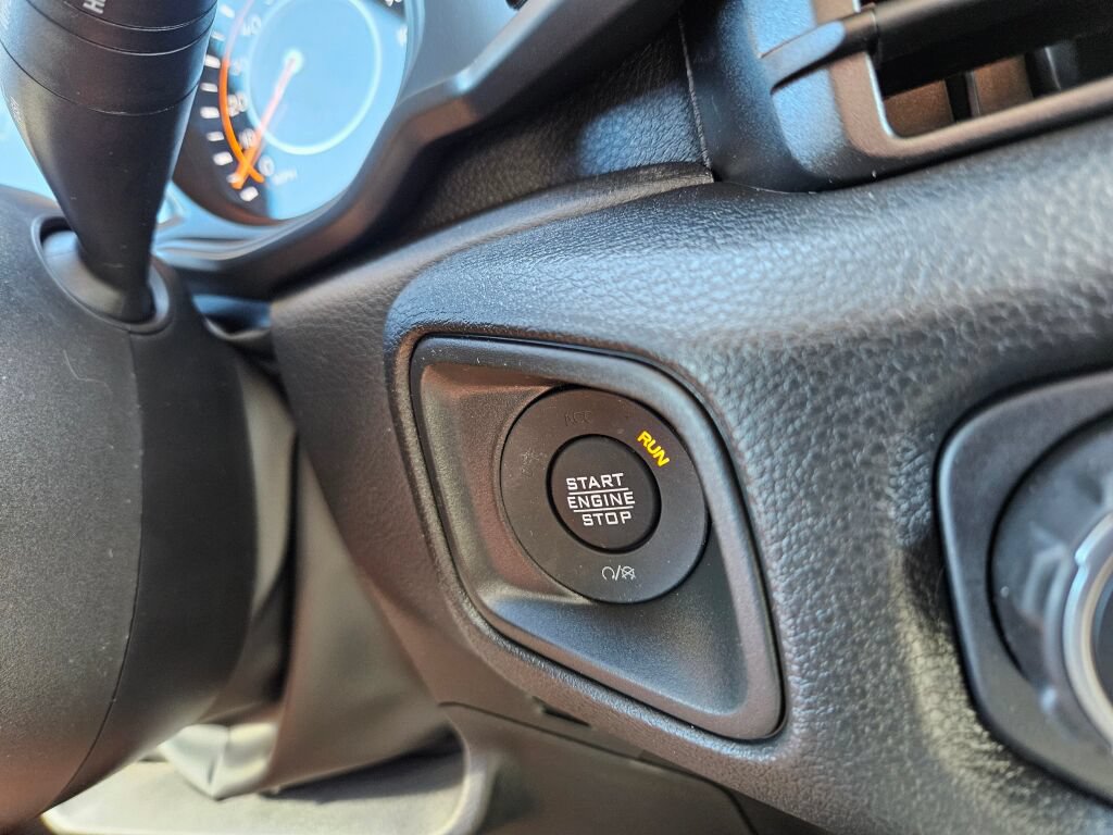 New 2026 Jeep Wrangler Sport AWD/4WD image 23