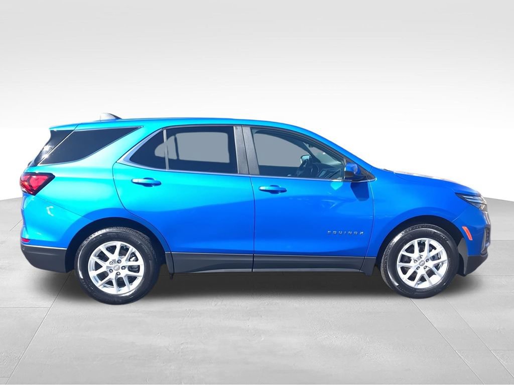 Used 2024 Chevrolet Equinox LT FWD image 9