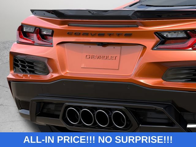 New 2026 Chevrolet Corvette Z06 w/ Battery Protection Package RWD image 14