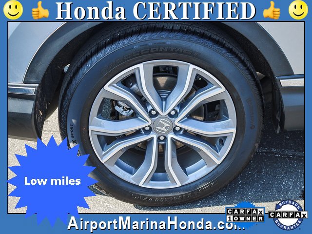Certified 2022 Honda CR-V Touring image 21