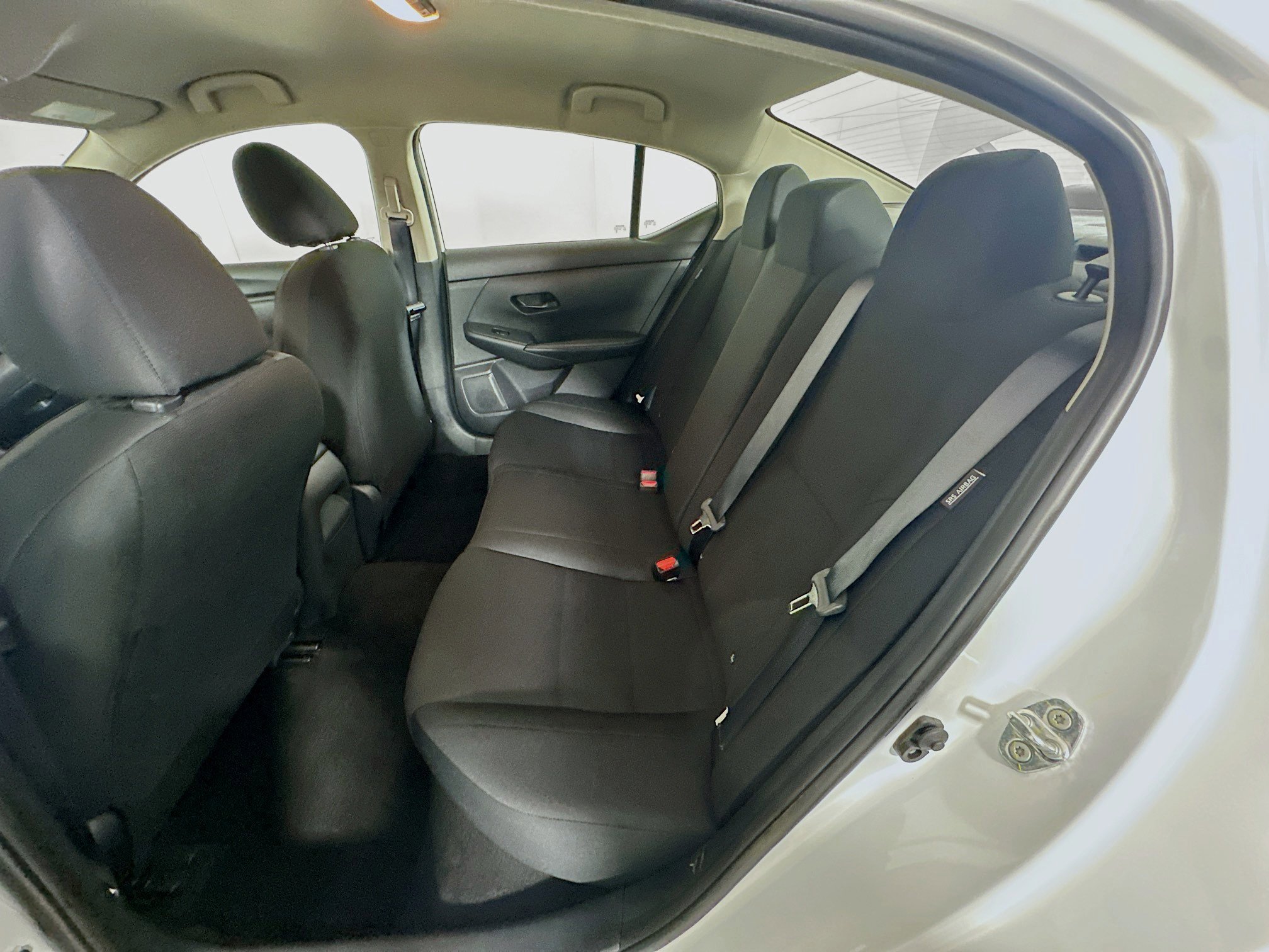 Used 2025 Nissan Sentra S image 26