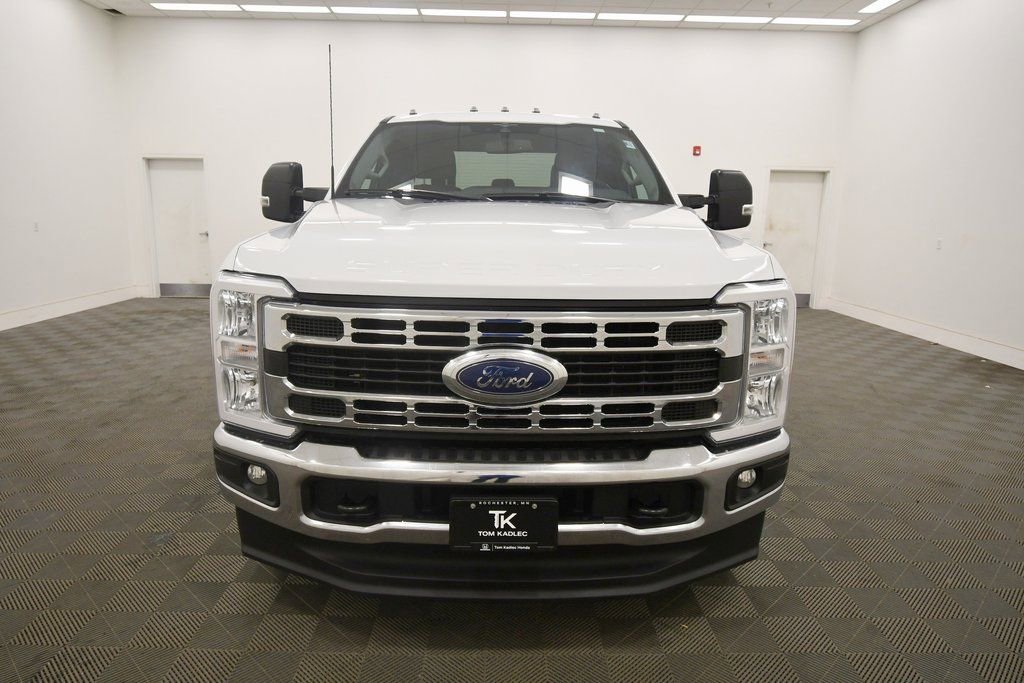 Used 2023 Ford F250 XLT AWD/4WD image 11