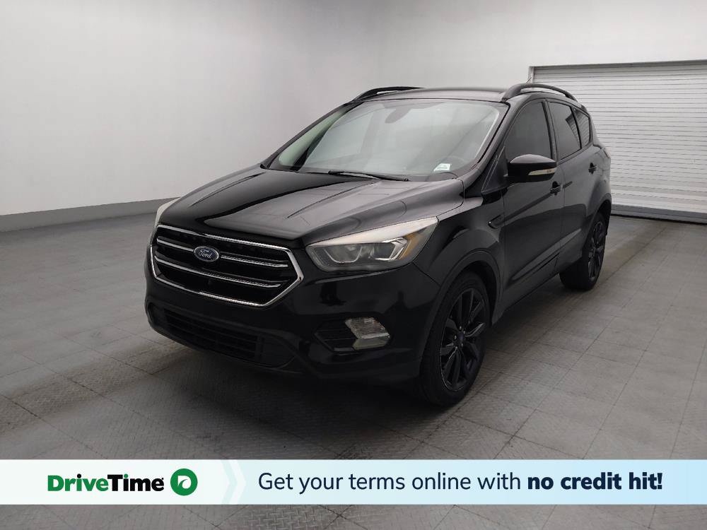 Used 2017 Ford Escape Titanium FWD image 1