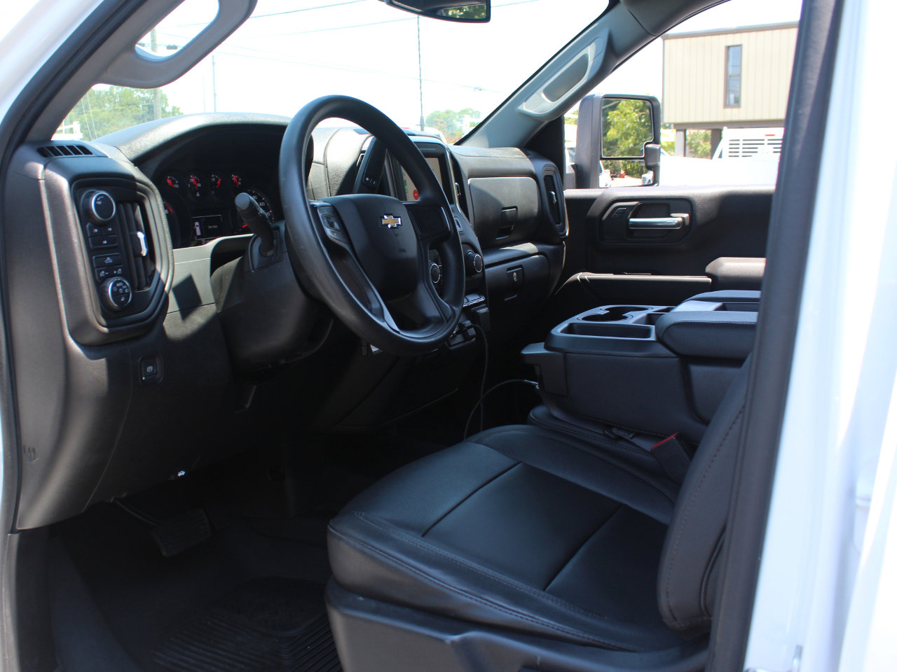 Used 2022 Chevrolet Silverado 2500 W/T w/ WT Safety Package image 20