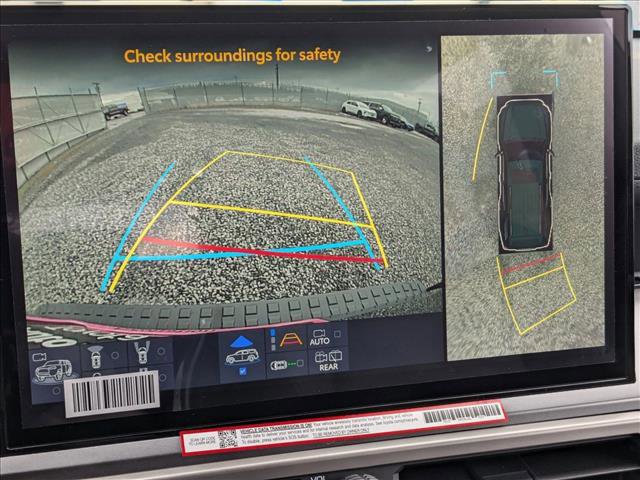 New 2026 Toyota 4Runner TRD Sport Premium image 13