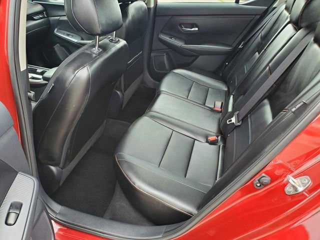 Certified 2025 Nissan Sentra SR w/ SR Premium Package image 11