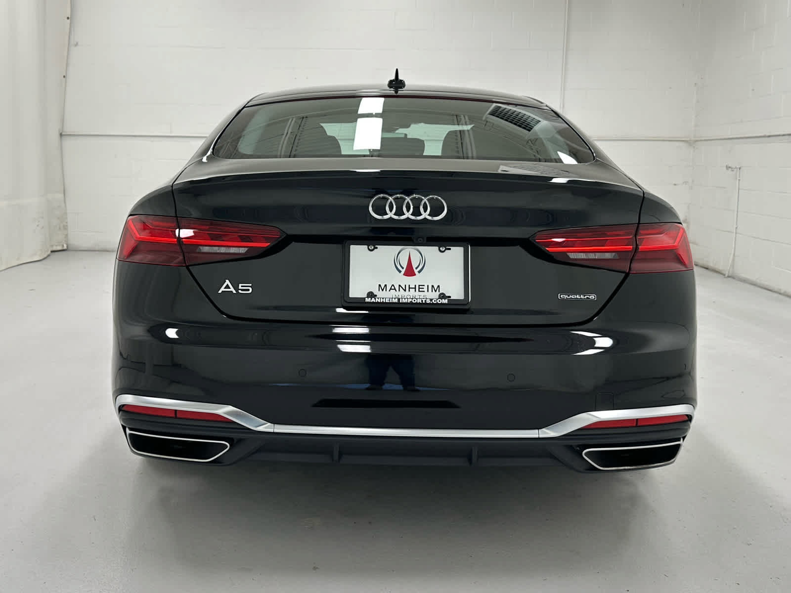 Used 2021 Audi A5 2.0T Premium Plus AWD/4WD image 7