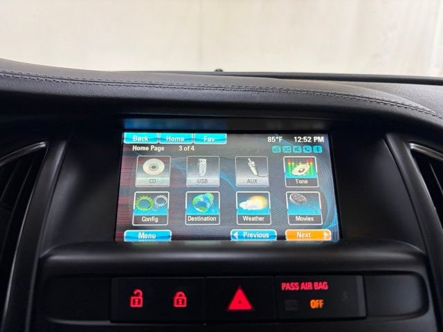 Used 2016 Buick Cascada Premium FWD image 36