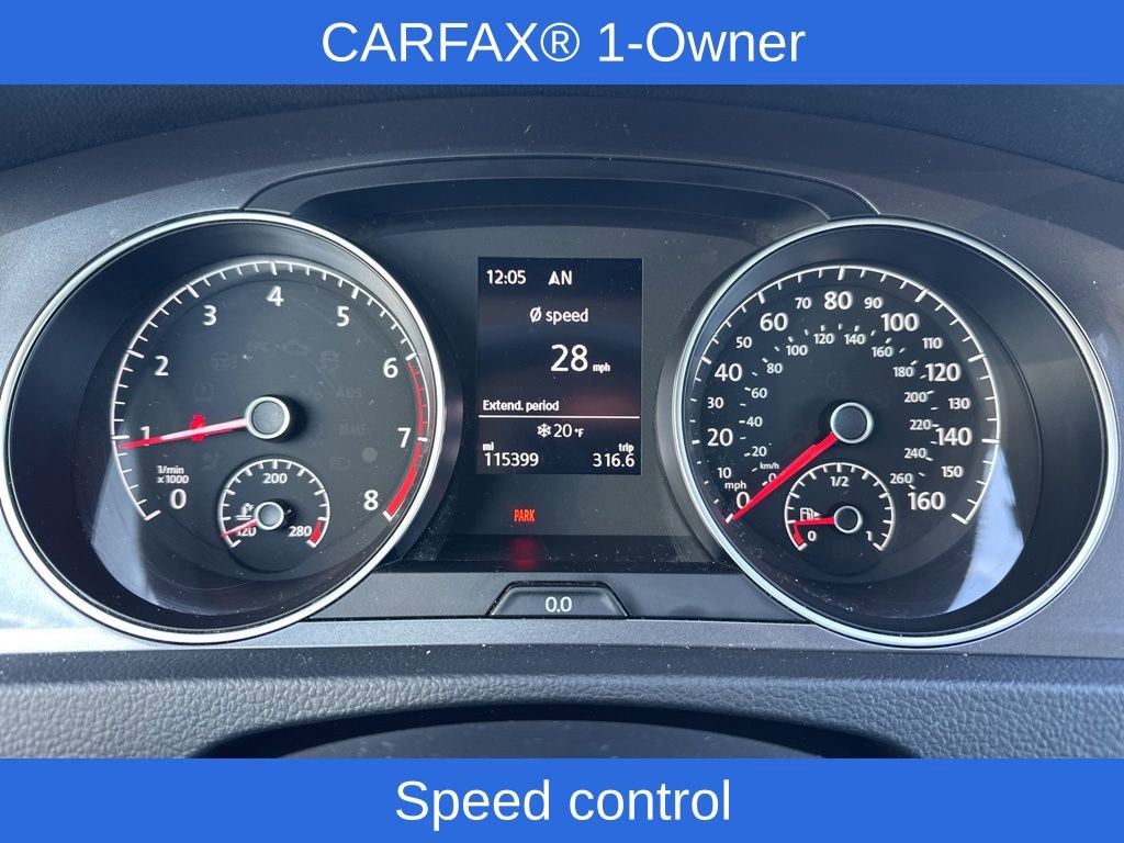 Used 2017 Volkswagen Golf Alltrack S image 24