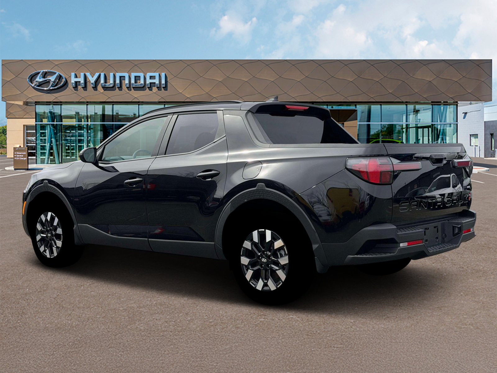 New 2026 Hyundai Santa Cruz SEL AWD/4WD image 4