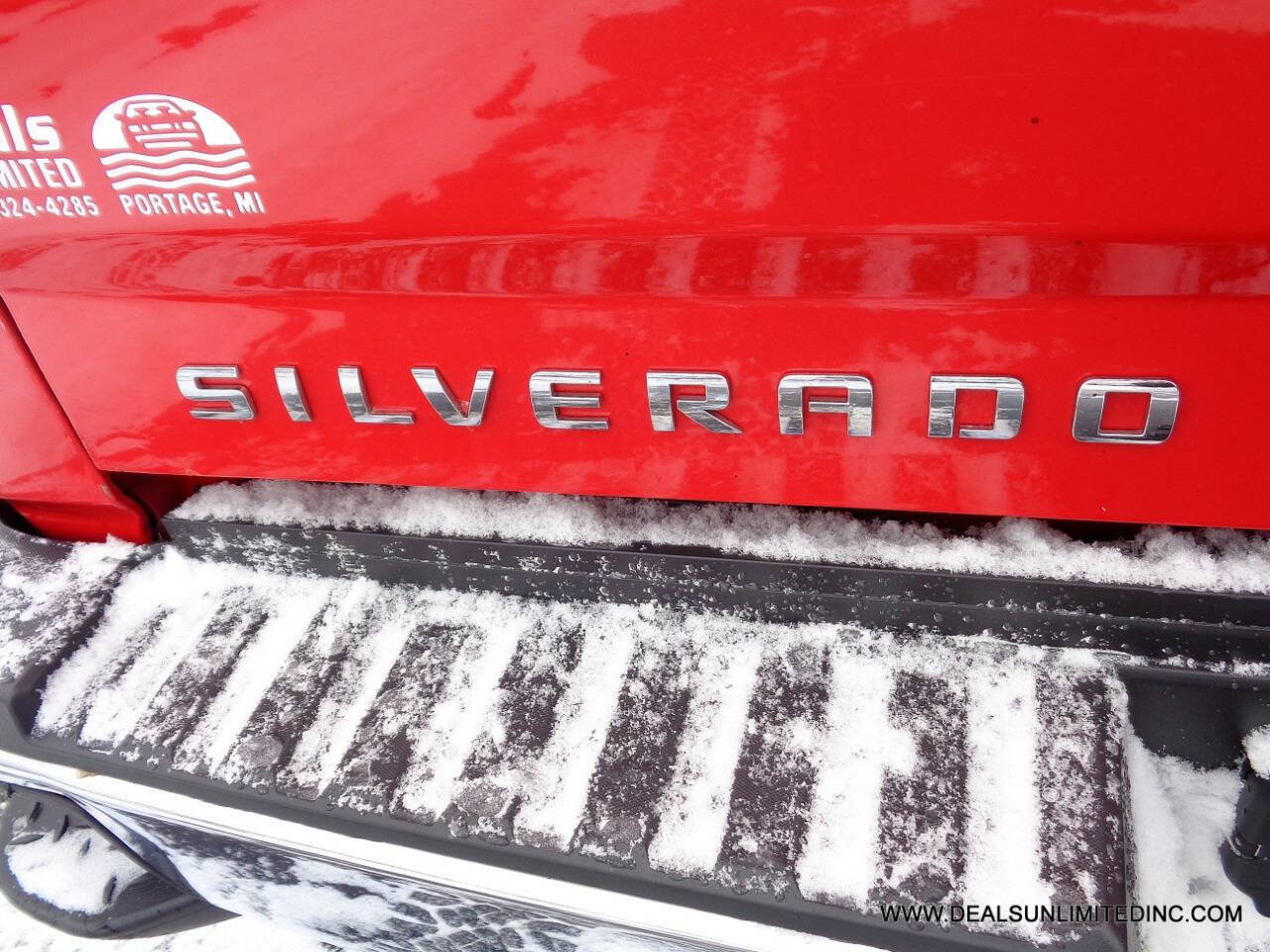 Used 2016 Chevrolet Silverado 2500 W/T w/ WT Convenience Package image 5
