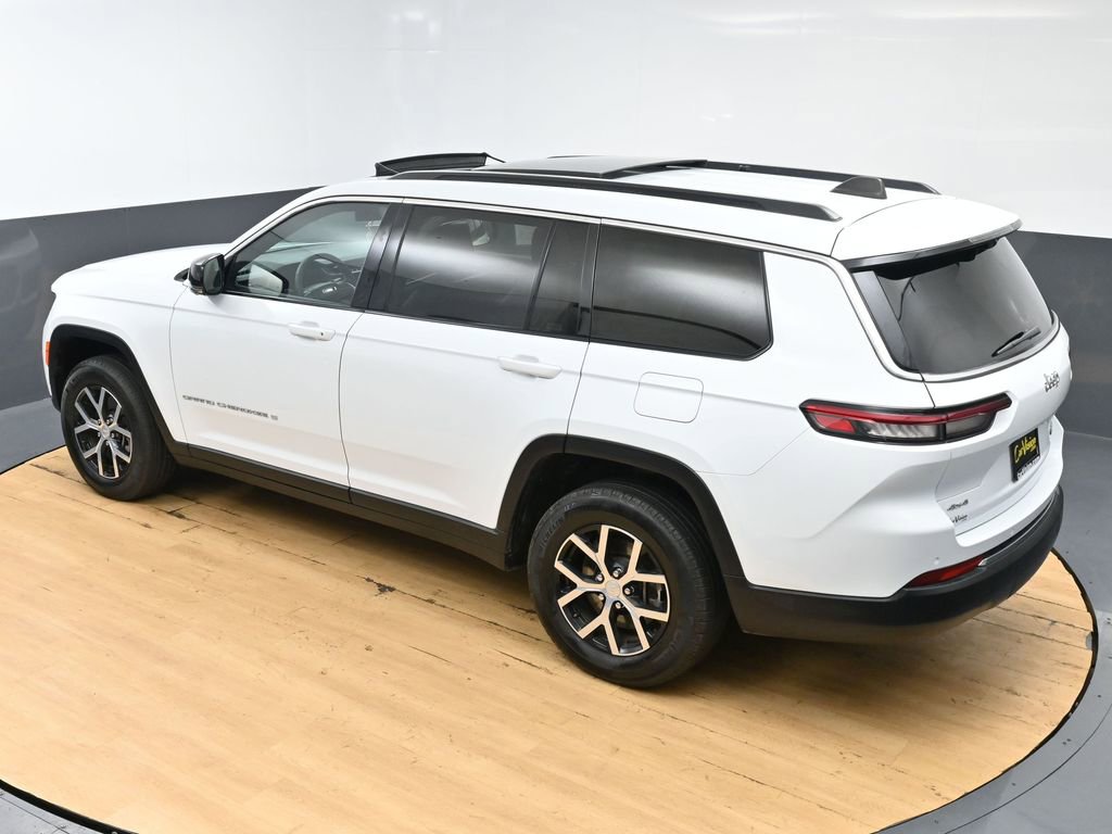 Used 2024 Jeep Grand Cherokee L Limited w/ Luxury Tech Group II image 51