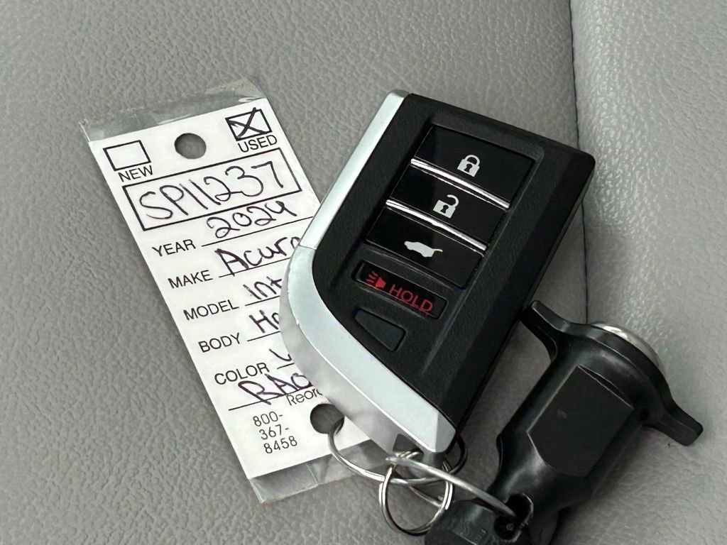 Used 2024 Acura Integra FWD image 50