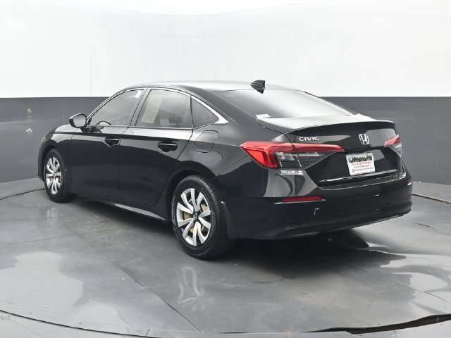 Used 2023 Honda Civic LX image 3