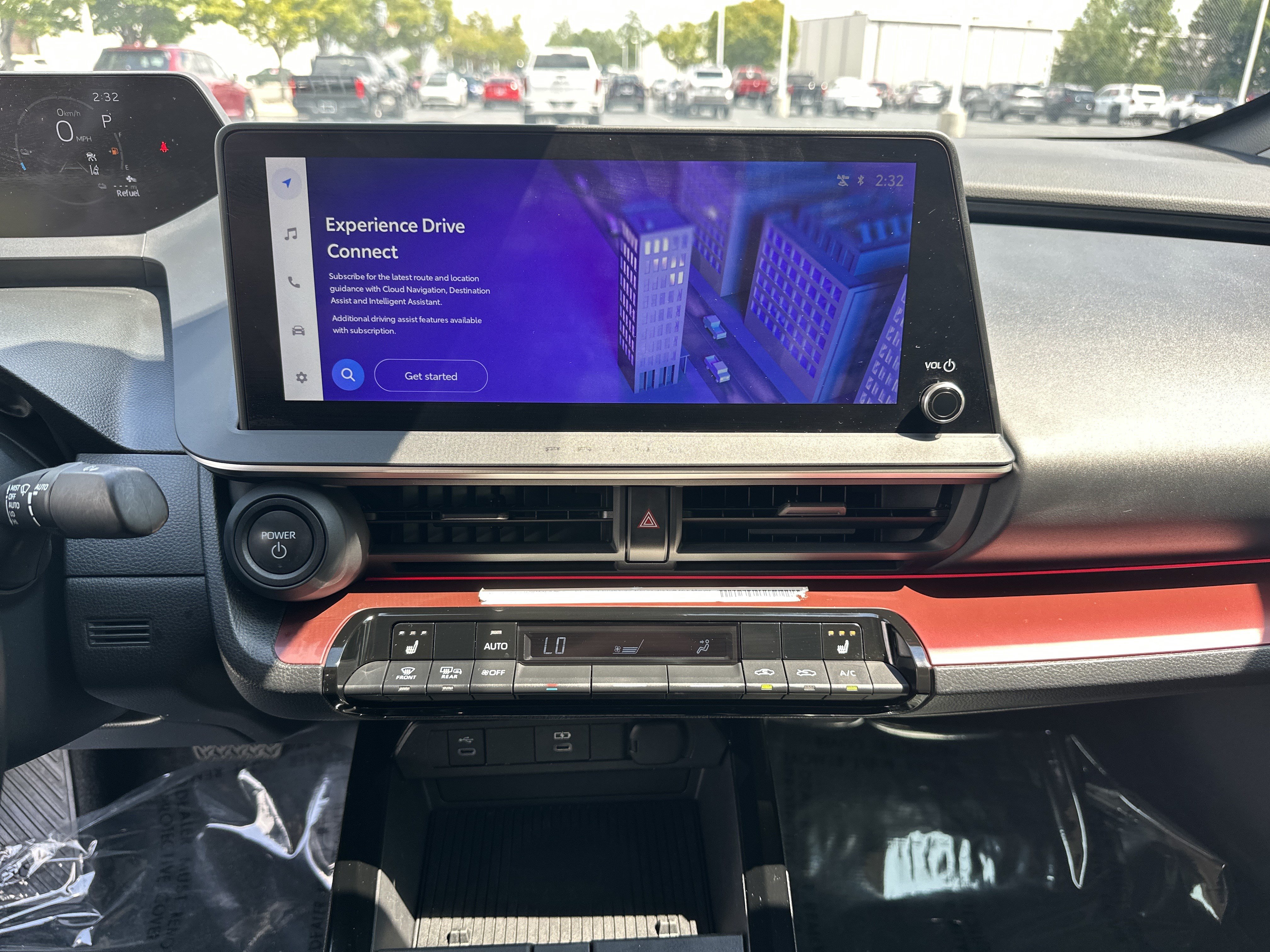 Certified 2023 Toyota Prius Prime FWD image 24