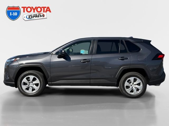 Certified 2024 Toyota RAV4 LE image 2