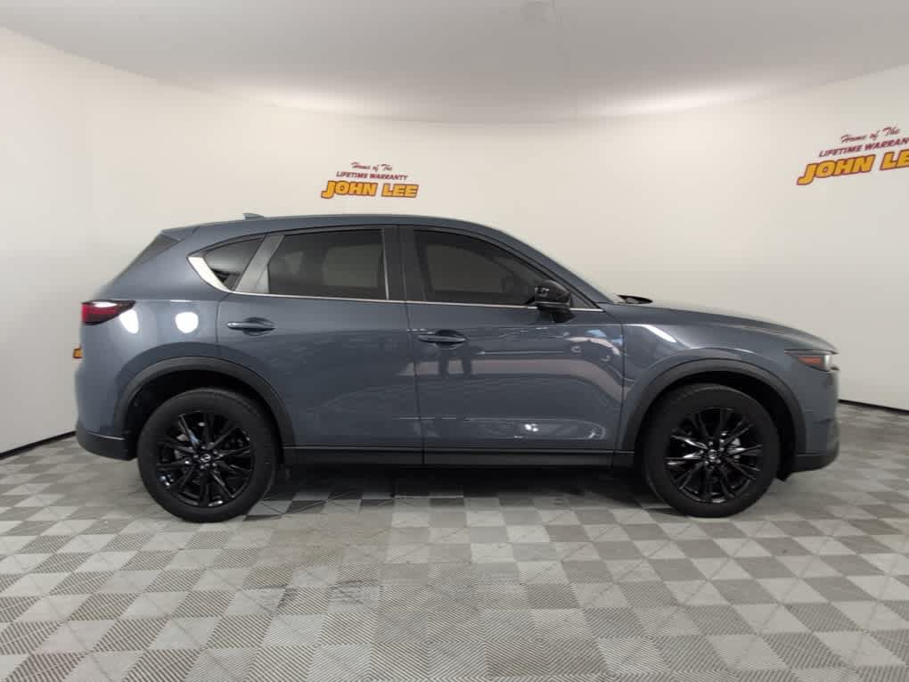 Certified 2023 MAZDA CX-5 Carbon Edition AWD/4WD image 7