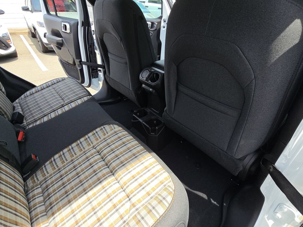 New 2026 Jeep Wrangler Unlimited Sport AWD/4WD image 12